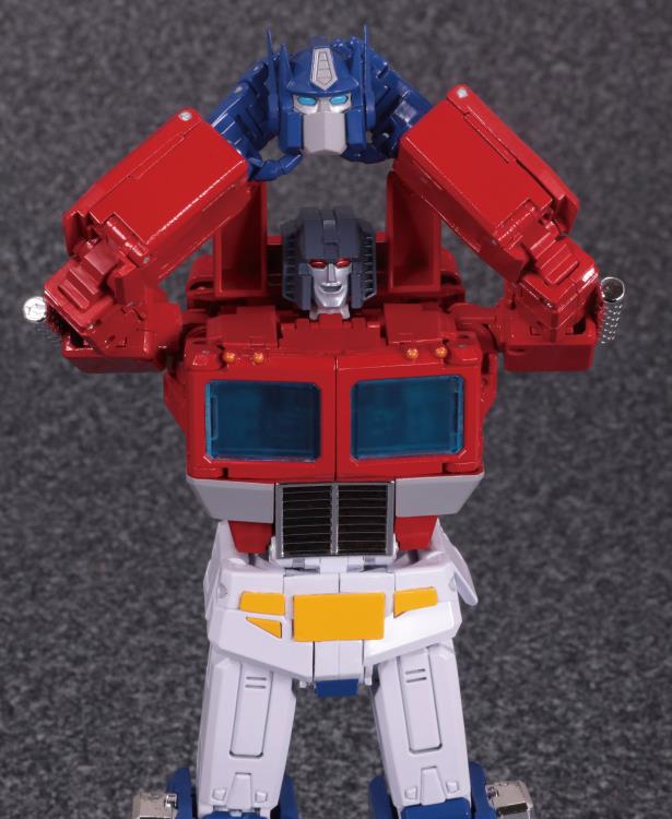 トランスフォーマー MP-44 Optimus Prime Ver.3 USED Transformers Masterpiece MP-44 Optimus Prime Version 3 NON